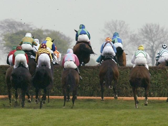 There is jumps racing from Ballinrobe on Tuesday